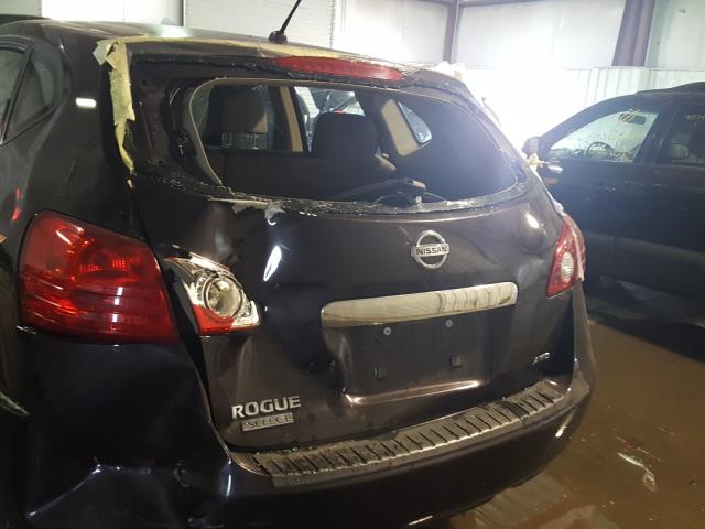 Photo 8 VIN: JN8AS5MV5EW700378 - NISSAN ROGUE SELE 