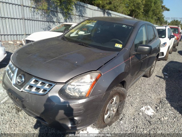 Photo 1 VIN: JN8AS5MV5EW700882 - NISSAN ROGUE SELECT 