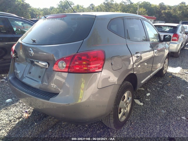 Photo 3 VIN: JN8AS5MV5EW700882 - NISSAN ROGUE SELECT 