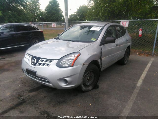 Photo 1 VIN: JN8AS5MV5EW702616 - NISSAN ROGUE SELECT 