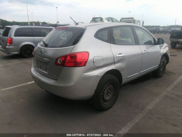 Photo 3 VIN: JN8AS5MV5EW702616 - NISSAN ROGUE SELECT 