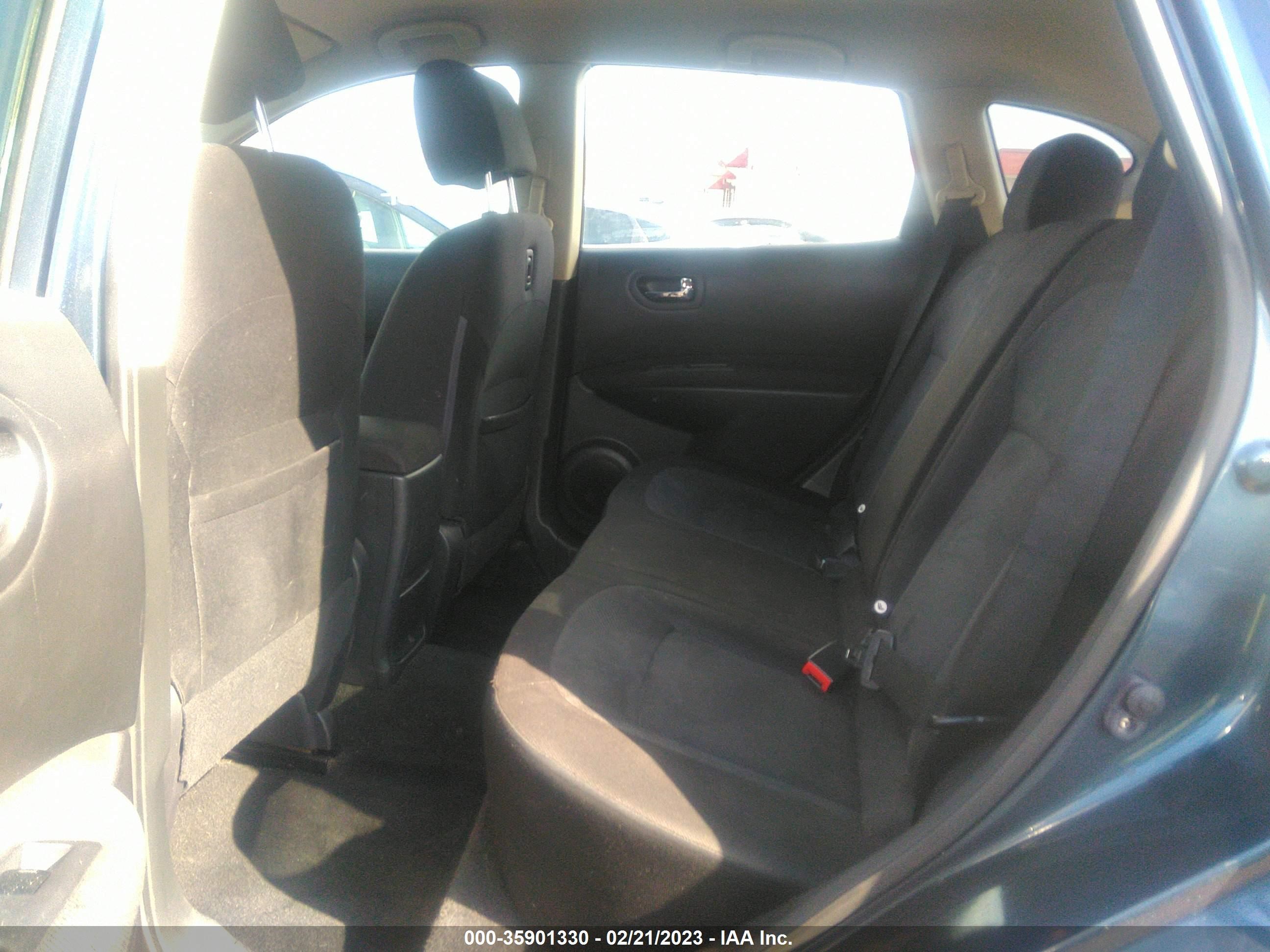 Photo 7 VIN: JN8AS5MV5EW703958 - NISSAN ROGUE 