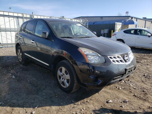 Photo 0 VIN: JN8AS5MV5EW704902 - NISSAN ROGUE SELE 