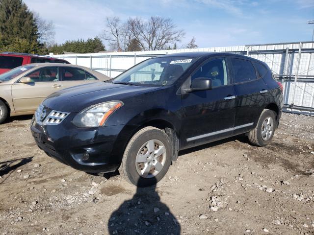 Photo 1 VIN: JN8AS5MV5EW704902 - NISSAN ROGUE SELE 