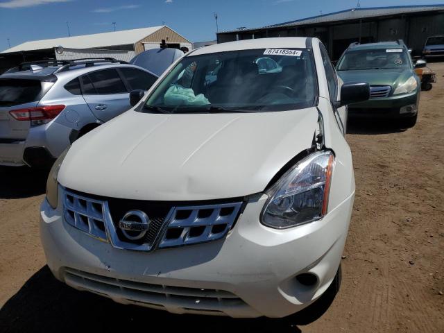 Photo 4 VIN: JN8AS5MV5EW705158 - NISSAN ROGUE SELE 