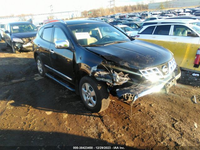 Photo 0 VIN: JN8AS5MV5EW708366 - NISSAN ROGUE SELECT 