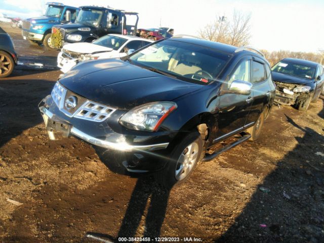 Photo 1 VIN: JN8AS5MV5EW708366 - NISSAN ROGUE SELECT 