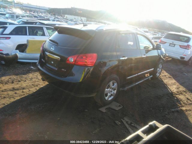 Photo 3 VIN: JN8AS5MV5EW708366 - NISSAN ROGUE SELECT 