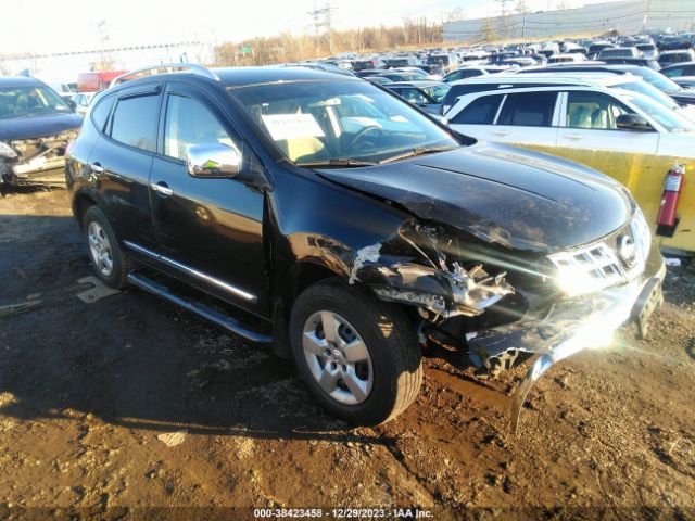 Photo 5 VIN: JN8AS5MV5EW708366 - NISSAN ROGUE SELECT 