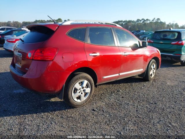 Photo 3 VIN: JN8AS5MV5EW710652 - NISSAN ROGUE SELECT 