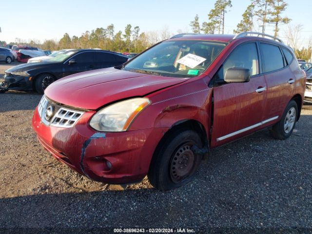 Photo 5 VIN: JN8AS5MV5EW710652 - NISSAN ROGUE SELECT 