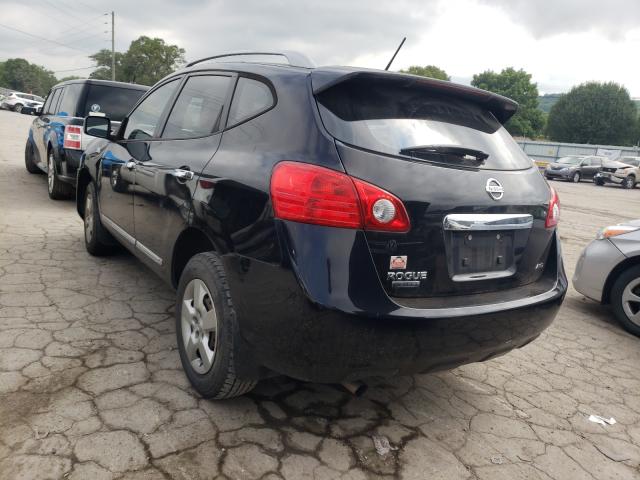 Photo 2 VIN: JN8AS5MV5EW710862 - NISSAN ROGUE SELE 