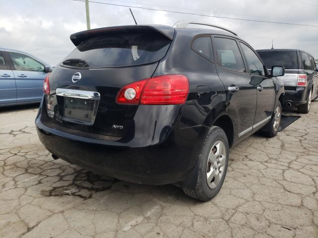 Photo 3 VIN: JN8AS5MV5EW710862 - NISSAN ROGUE SELE 