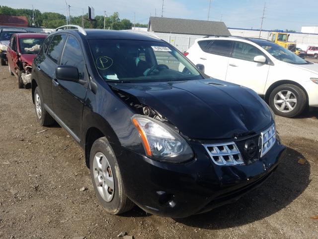 Photo 8 VIN: JN8AS5MV5EW712417 - NISSAN ROGUE SELE 