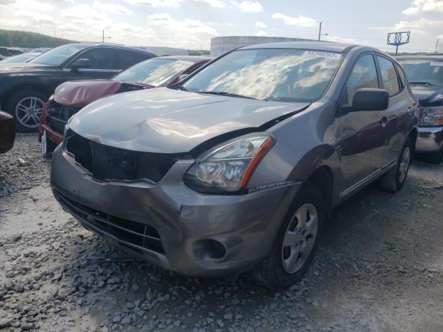 Photo 1 VIN: JN8AS5MV5EW714460 - NISSAN ROGUE SELE 