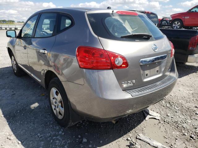 Photo 2 VIN: JN8AS5MV5EW714460 - NISSAN ROGUE SELE 