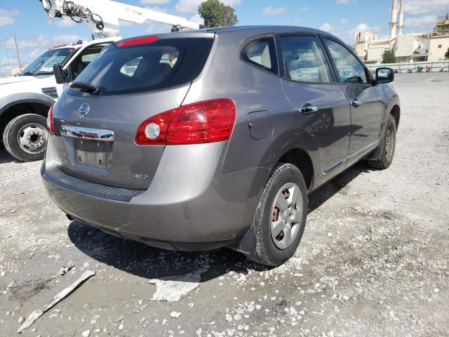 Photo 3 VIN: JN8AS5MV5EW714460 - NISSAN ROGUE SELE 