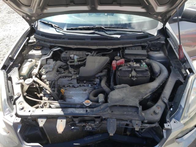 Photo 6 VIN: JN8AS5MV5EW714460 - NISSAN ROGUE SELE 