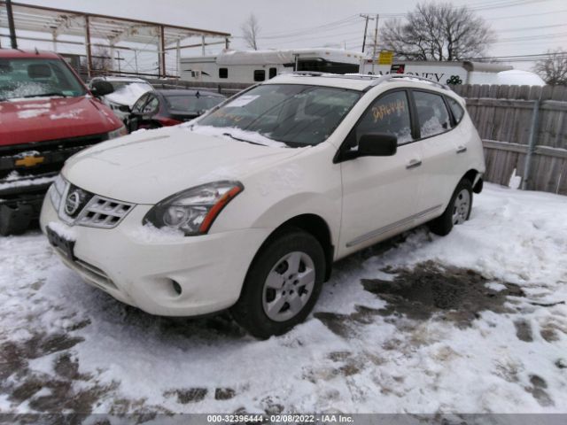 Photo 1 VIN: JN8AS5MV5EW718055 - NISSAN ROGUE SELECT 