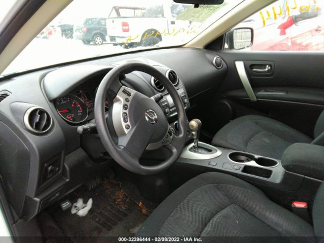 Photo 4 VIN: JN8AS5MV5EW718055 - NISSAN ROGUE SELECT 