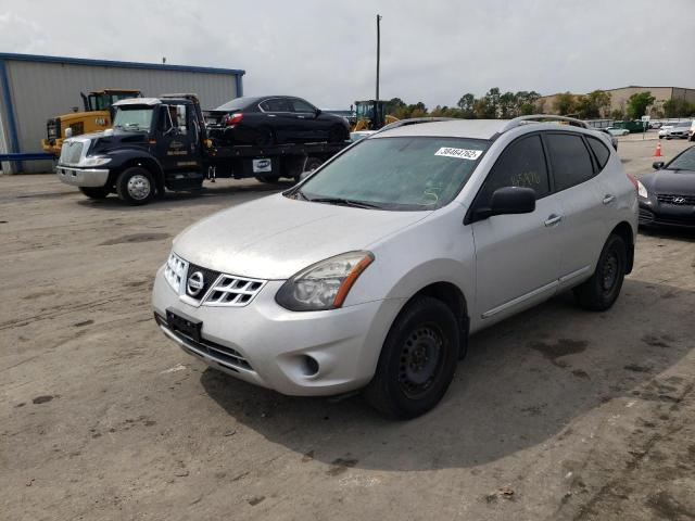 Photo 1 VIN: JN8AS5MV5EW718962 - NISSAN ROGUE SELE 