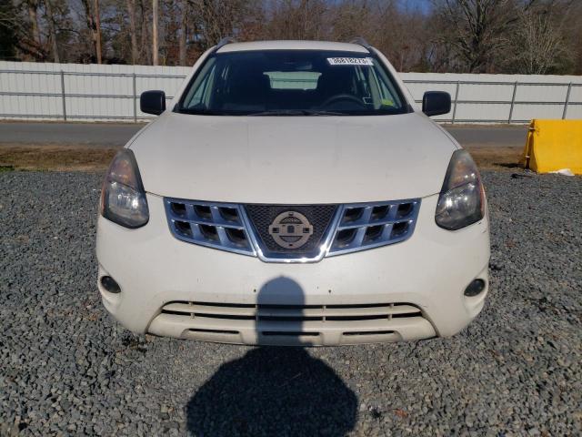 Photo 4 VIN: JN8AS5MV5EW719027 - NISSAN ROGUE SELE 