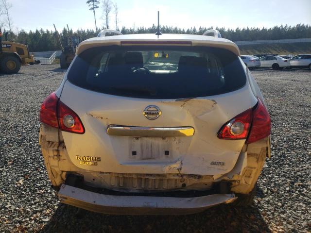 Photo 5 VIN: JN8AS5MV5EW719027 - NISSAN ROGUE SELE 