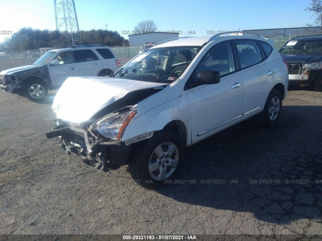 Photo 1 VIN: JN8AS5MV5EW719559 - NISSAN ROGUE SELECT 