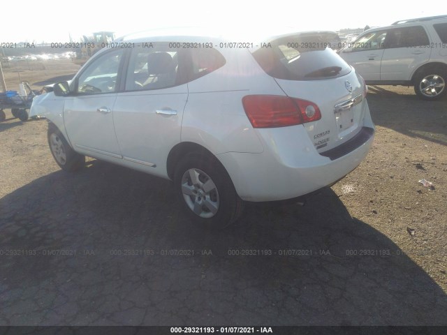 Photo 2 VIN: JN8AS5MV5EW719559 - NISSAN ROGUE SELECT 