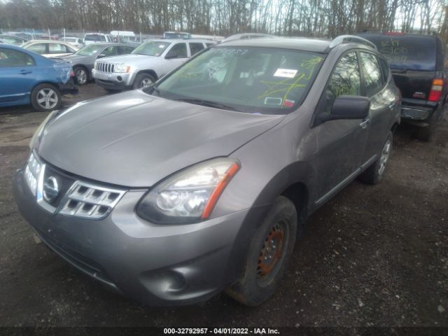 Photo 1 VIN: JN8AS5MV5EW720128 - NISSAN ROGUE SELECT 