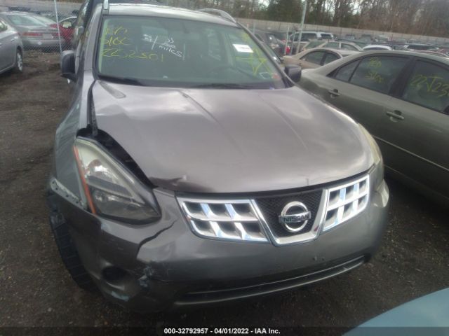 Photo 5 VIN: JN8AS5MV5EW720128 - NISSAN ROGUE SELECT 