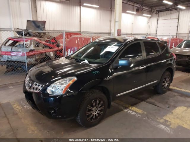 Photo 1 VIN: JN8AS5MV5EW722316 - NISSAN ROGUE SELECT 