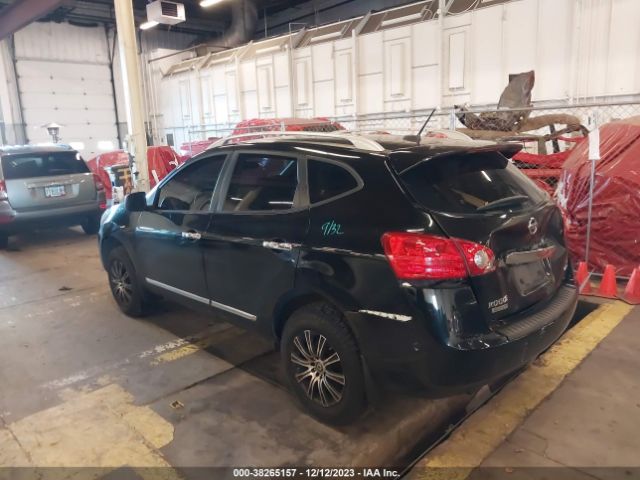 Photo 2 VIN: JN8AS5MV5EW722316 - NISSAN ROGUE SELECT 