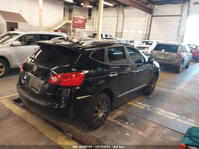 Photo 3 VIN: JN8AS5MV5EW722316 - NISSAN ROGUE SELECT 