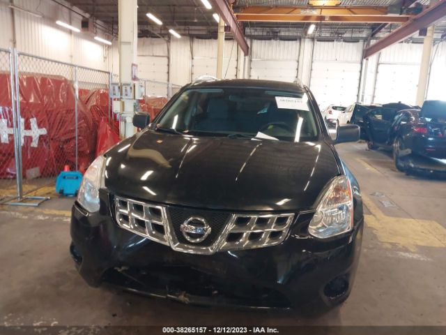 Photo 5 VIN: JN8AS5MV5EW722316 - NISSAN ROGUE SELECT 