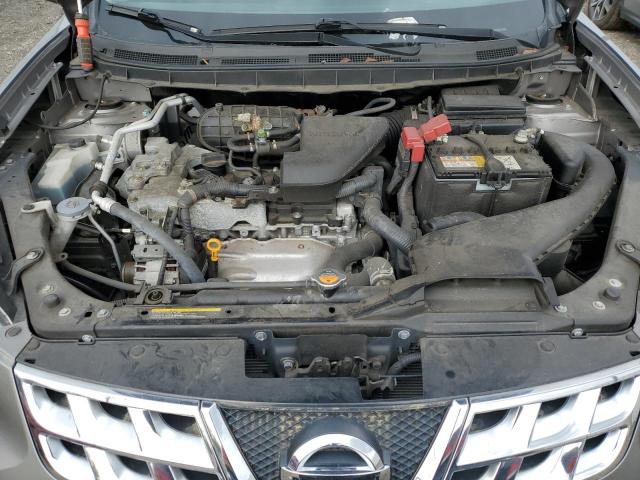 Photo 10 VIN: JN8AS5MV5FW253102 - NISSAN ROGUE SELE 