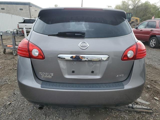 Photo 5 VIN: JN8AS5MV5FW253102 - NISSAN ROGUE SELE 