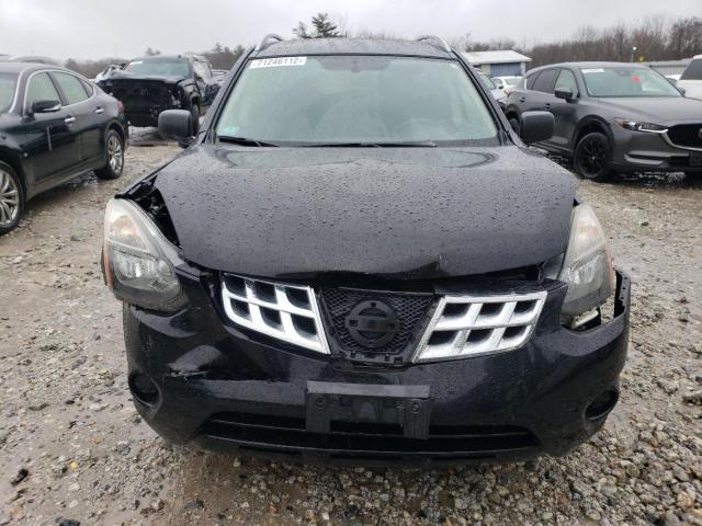 Photo 4 VIN: JN8AS5MV5FW256615 - NISSAN ROGUE SELE 