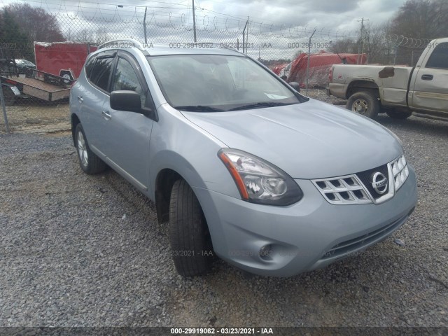 Photo 5 VIN: JN8AS5MV5FW256842 - NISSAN ROGUE SELECT 