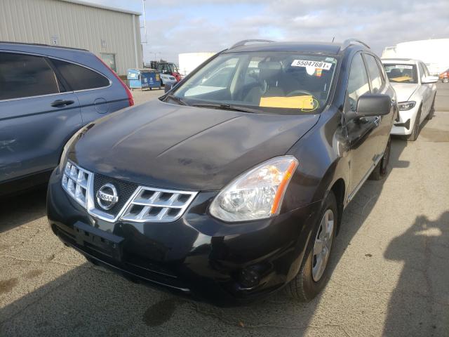 Photo 1 VIN: JN8AS5MV5FW257683 - NISSAN ROGUE SELE 