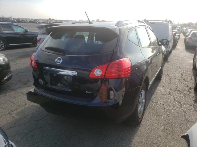 Photo 3 VIN: JN8AS5MV5FW257683 - NISSAN ROGUE SELE 