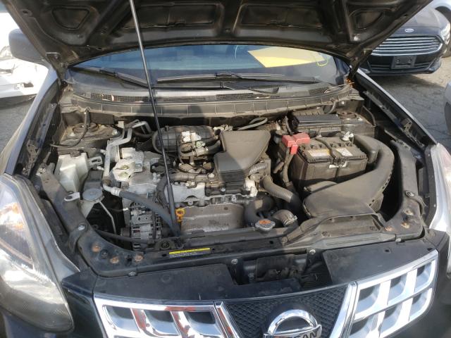 Photo 6 VIN: JN8AS5MV5FW257683 - NISSAN ROGUE SELE 