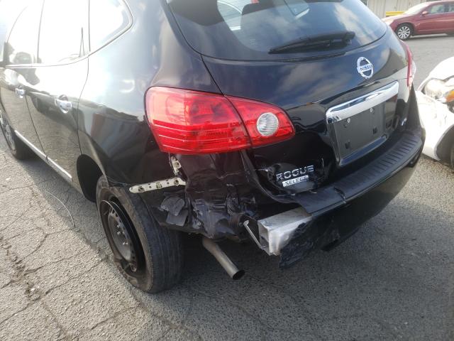 Photo 8 VIN: JN8AS5MV5FW257683 - NISSAN ROGUE SELE 