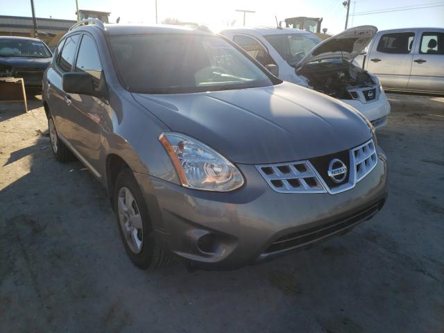 Photo 0 VIN: JN8AS5MV5FW258316 - NISSAN ROGUE SELE 