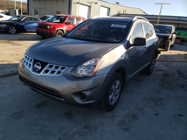 Photo 1 VIN: JN8AS5MV5FW258316 - NISSAN ROGUE SELE 