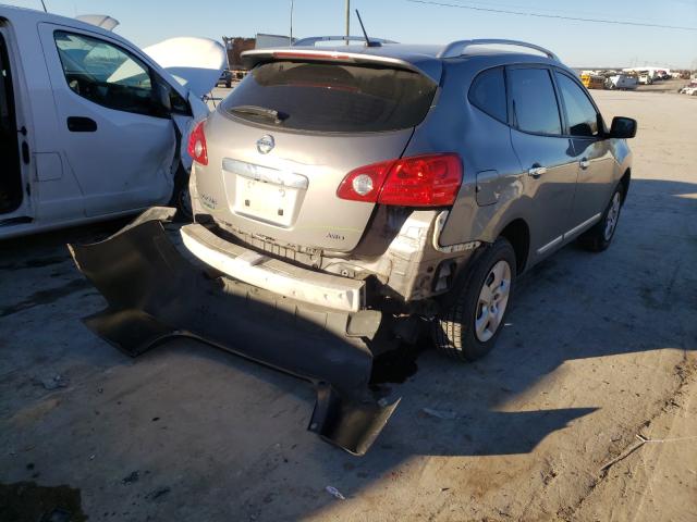 Photo 3 VIN: JN8AS5MV5FW258316 - NISSAN ROGUE SELE 