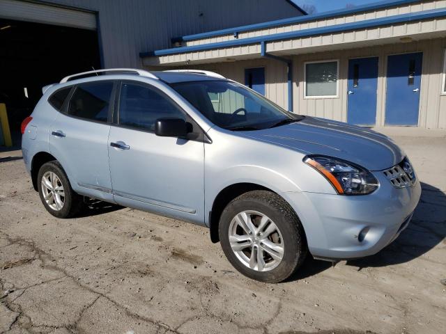 Photo 3 VIN: JN8AS5MV5FW258395 - NISSAN ROGUE 