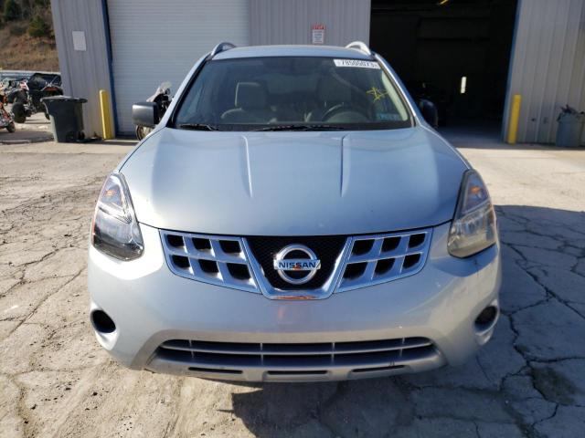 Photo 4 VIN: JN8AS5MV5FW258395 - NISSAN ROGUE 