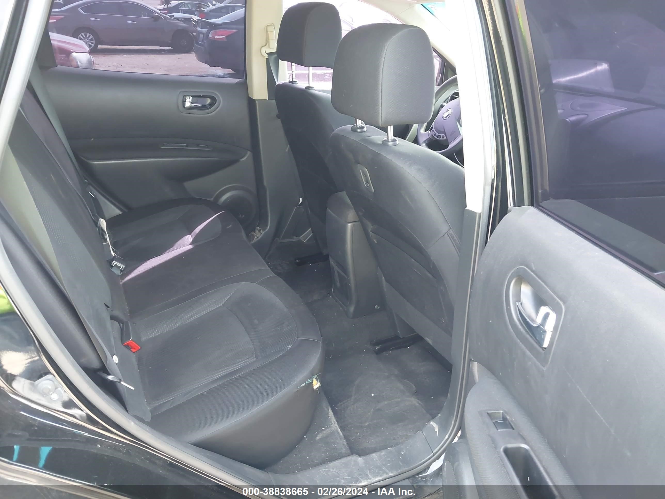 Photo 7 VIN: JN8AS5MV5FW258946 - NISSAN ROGUE 