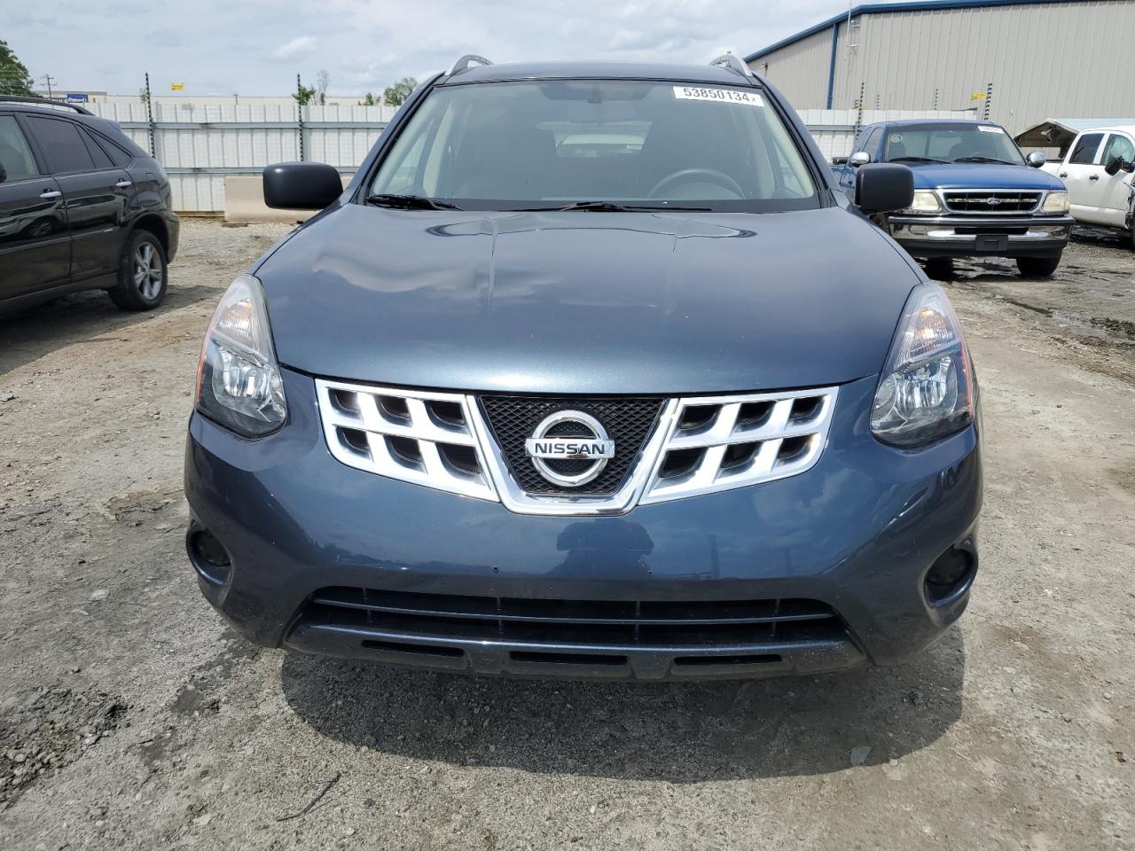 Photo 4 VIN: JN8AS5MV5FW259255 - NISSAN ROGUE 